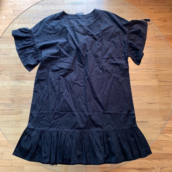 LUCKY BRAND TUNIC DRESS W RUFFLE DETAILS - Picture 5 of 6